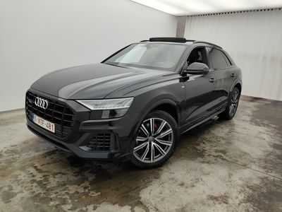 Audi Q8 50 TDi 210kW Quattro Tiptr. S-Line, Platinum Edition (total options: 19.354,30 Ex.Vat)