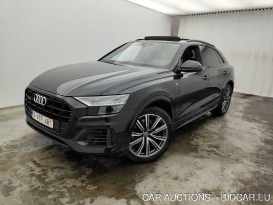 Audi Q8 50 TDi 210kW Quattro Tiptr. S-Line, Platinum Edition (total options: 19.354,30 Ex.Vat)