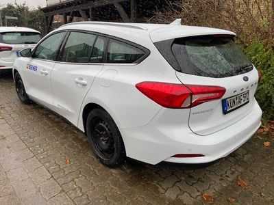 Ford Focus Turnier  Cool&amp;Connect 1.5 TDCI  70KW  MT6  E6dT