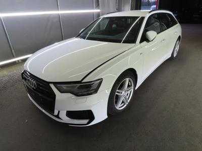 Audi A6 Avant  40 TDI sport 2.0  150KW  AT7  E6dT S-Line Sportpaket