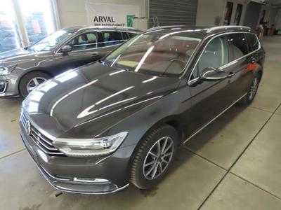 Volkswagen Passat Variant  Highline BMT/Start-Stopp 2.0 TDI  140KW  AT7  E6