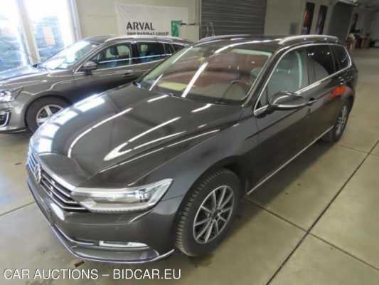 Volkswagen Passat Variant Highline BMT/Start-Stopp 2.0 TDI 140KW AT7 E6