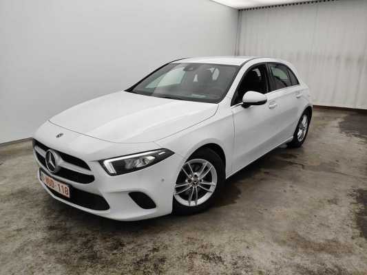 Mercedes-Benz A-Klasse A 180 d Business Solution 5d