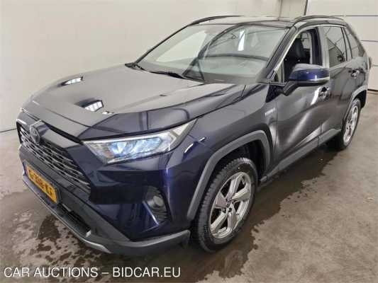 Toyota RAV4 2.5 Hybrid AWD Business Intro Automaat 5d