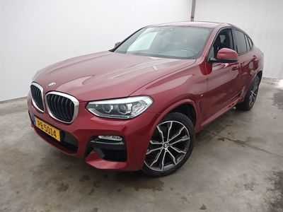 BMW X4 2018 20d xDrive 190 Steptronic "M-Sportkit" Aut. WLTP Co2 185gr