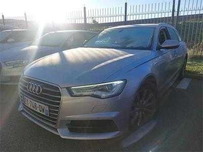 Audi A6 Avant / 2014 / 5P / 2.0 TDI ultra 190 S tronic Business Exec