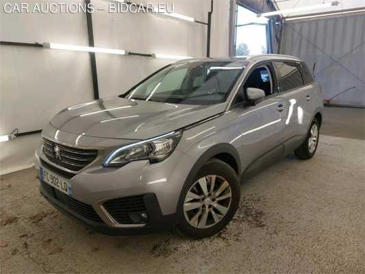 PEUGEOT 5008 5p SUV BlueHDi 130 S&amp;S EAT8 ACTIVE BUSINESS