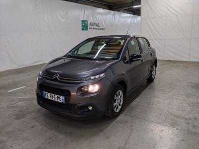 CITROEN C3 5p Berline PureTech 82 S&S BVM Feel