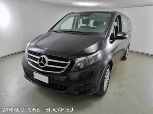 MERCEDES-BENZ CLASSE V 2014 V 220 D AUTO 4MATIC EXECUTIVE LONG