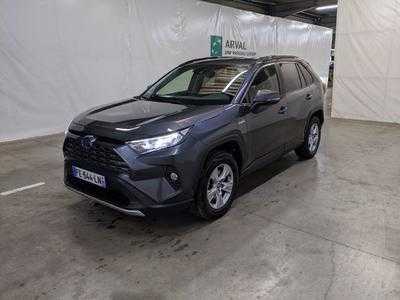 Toyota RAV4 Hybride 2WD Dynamic Business
