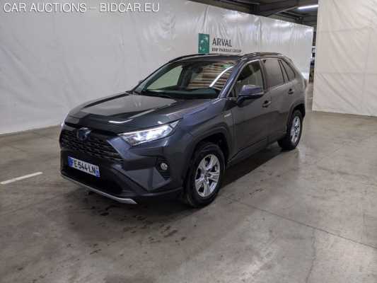 Toyota RAV4 Hybride 2WD Dynamic Business
