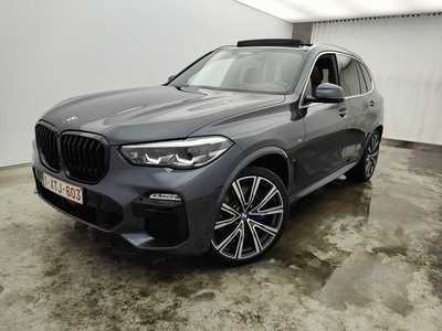BMW X5 xDrive 40i 250kW Aut ///M-Sportkit, Led, Leather, Pan. Roof, Exclusive Pack (total options: 29.612,59 Ex.Vat)