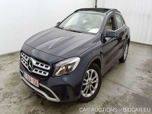 Mercedes-Benz GLA GLA 180 d 5d