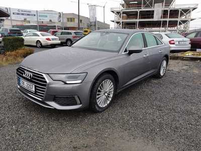 Audi A6  Lim. (4A2)(04.2018-&amp;gt;) A6 40 TDI 150 Design AT