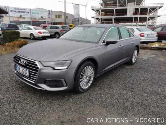 Audi A6  Lim. (4A2)(04.2018-&amp;gt;) A6 40 TDI 150 Design AT