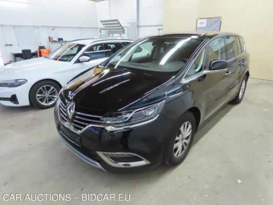 Renault Espace V  Initiale Paris 1.8 TCE  165KW  AT7  E6dT