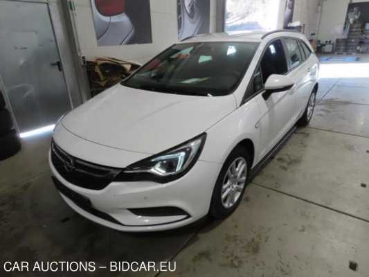 Opel Astra K Sports Tourer  Business Start/Stop 1.6 CDTI  81KW  MT6  E6