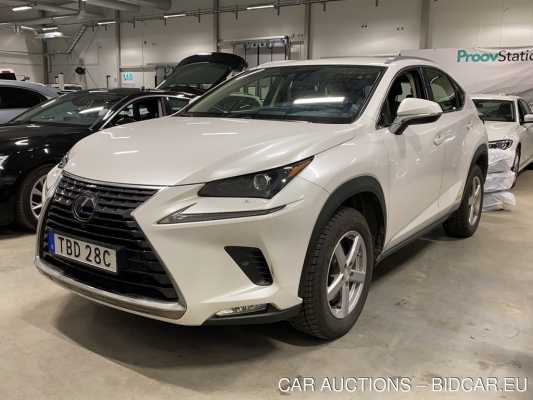 Lexus NX 300h 4WD Business