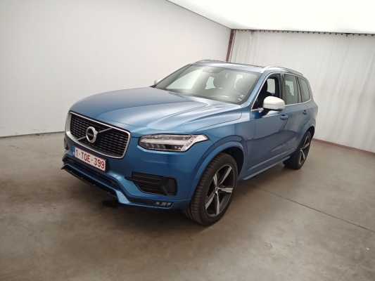 Volvo XC90 D4 R-design FWD GTr.7pl