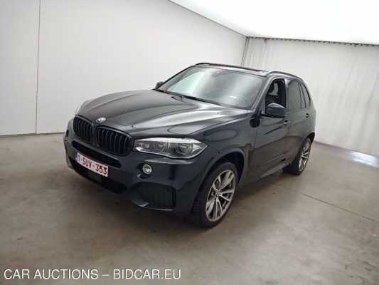 BMW X5 xDrive30d (190 kW) 5d ///M-Sportkit, LED, Leather, Pan. Roof (total options: 29.805,78 Ex.Vat)