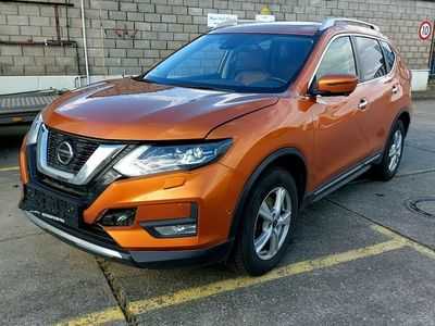NISSAN X-TRAIL 1.7 dCi ALL-MODE 4x4i Xtronic Tekna