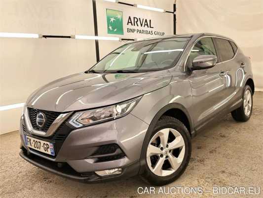 Nissan Qashqai 1.5 DCI 115 DCT Business Edition