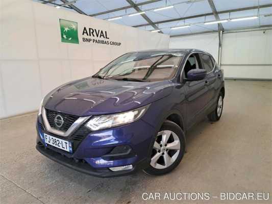 Nissan Qashqai 5p Crossover 1.5 DCI 115 DCT Business Edition