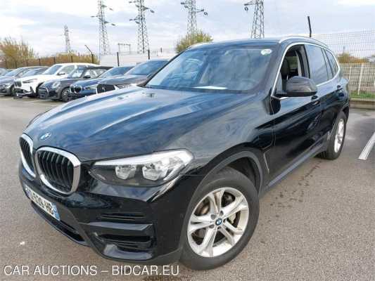 BMW X3 xDrive30e 292 Business Design BVA8