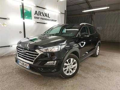 Hyundai Tucson 1.6 CRDI 136 HYBRID 48V DCT-7 BUSINESS