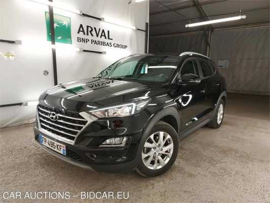 Hyundai Tucson 1.6 CRDI 136 HYBRID 48V DCT-7 BUSINESS