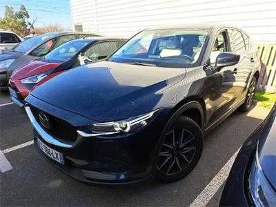 MAZDA CX-5 5p SUV 2.2 Skyactiv-D 184 4x4 BVA SГ©lection