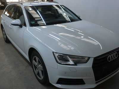 Audi A4 Avant  35 TDI basis 2.0  110KW  AT7  E6dT