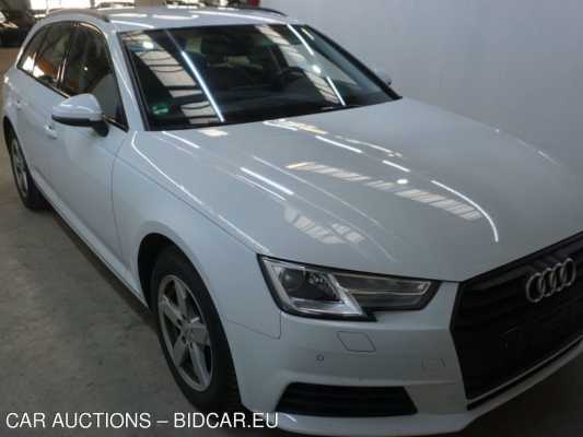 Audi A4 Avant  35 TDI basis 2.0  110KW  AT7  E6dT