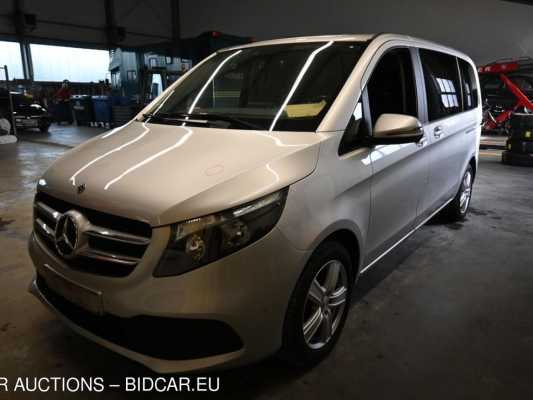 Mercedes-Benz V -Klasse  V 220/250/300 d EDITION kompakt  CDI  120KW  AT9  E6dT 6-Sitzer