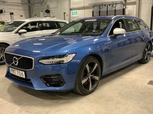 Volvo V90 T8 AWD R-Design Aut.