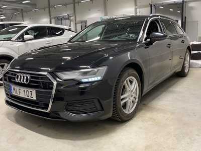 Audi A6 Av.40 TDI ProLine Aut.