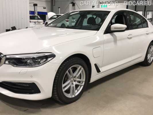 BMW 530e iPerform.Connect.Edit.Aut