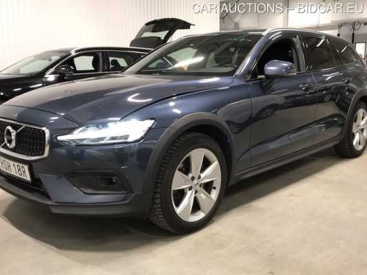 Volvo V60 CC D4 AWD Adv. SE II Aut.