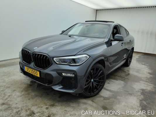 BMW X6 - 2020 M50iAS 530PH (EU6d-TEMP) 5d WLTP Co2 275gr
