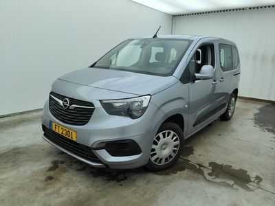 OPEL COMBO LIFE SWB DIESEL 1.5 TD 102 BlueInjection L1H1 Edition S/S 5d WLTP Co2 155gr