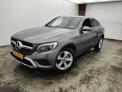 Mercedes GLC CoupГ© 220d 4M Bus Solu Aut WLTP Co2 185gr