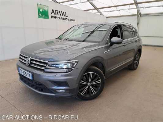 VOLKSWAGEN Tiguan Allspace 5p SUV 2.0 TDI 190 DSG7 Carat Exclusive 4Motion