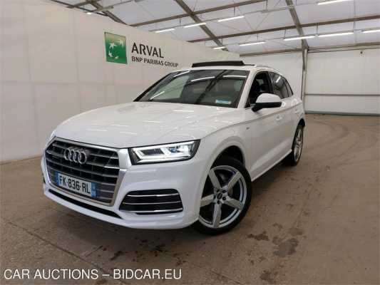Audi Q5 / 2016 / 5P / SUV 40 TDI 190 QTT S TRONIC 7 S /TOIT OUVRANT