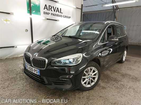 BMW SГ©rie 2 Gran Tourer 216d Business Design Auto