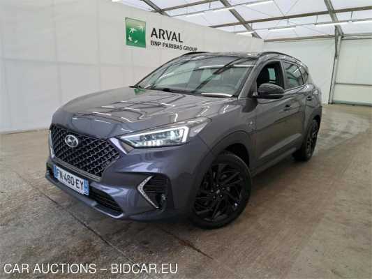 Hyundai Tucson 1.6 CRDI 136 DCT-7 N LINE