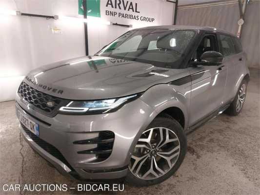 Land Rover Range Rover Evoque 5p SUV D240 BVA 4WD R-Dynamic HSE/TOIT PANO