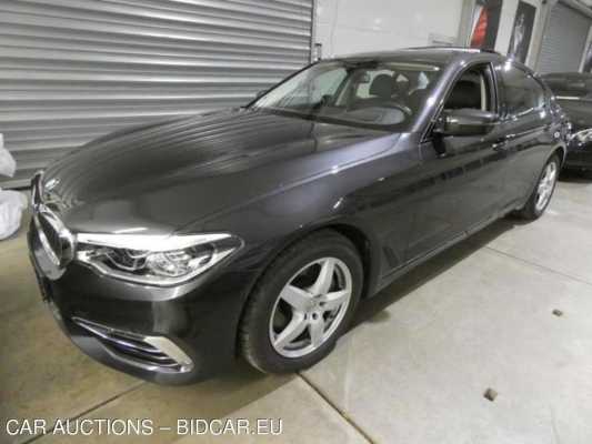 BMW Baureihe 5 Lim. 540 d xDrive Luxury Line 3.0 235KW AT8 E6