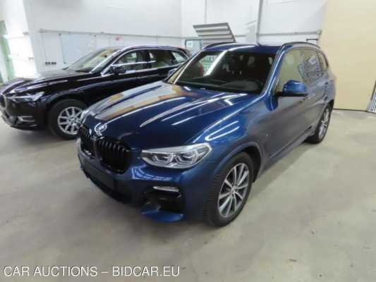 BMW Baureihe X3 M40 i 3.0 260KW AT8 E6dT