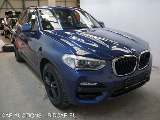 BMW Baureihe X3 xDrive 20 d Advantage 2.0 140KW AT8 E6