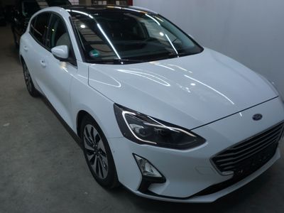 Ford Focus Lim.  Cool &amp; Connect 2.0 ECOB  110KW  AT8  E6dT